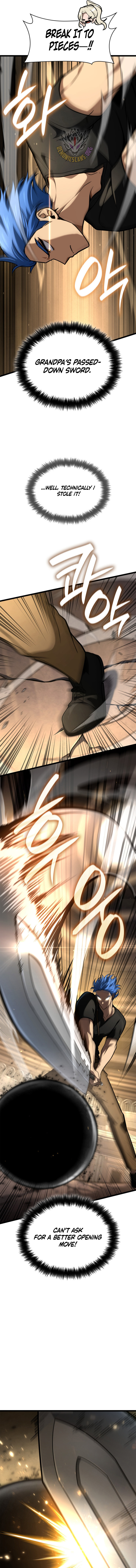 Infinite Mage Chapter 120 12